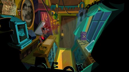 Аренда и прокат Return To Monkey Island для PS5