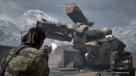 Аренда и прокат METAL GEAR SOLID Δ: SNAKE EATER для PS5