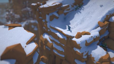 Аренда и прокат Lonely Mountains: Snow Riders для PS5