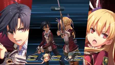 Аренда и прокат The Legend of Heroes: Trails of Cold Steel для PS5