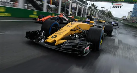 Аренда и прокат F1 2017 Special Edition для PS4 для PS5 Хит Акция