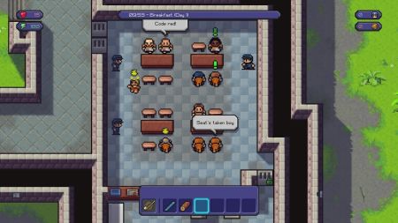 Аренда и прокат The Escapists для PS5