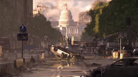 Аренда и прокат Tom Clancy's The Division 2 Gold Edition (Все DLC) для PlayStation 4 и PlayStation 5