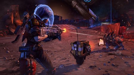 Аренда и прокат Borderlands: The Handsome Collection для PS5