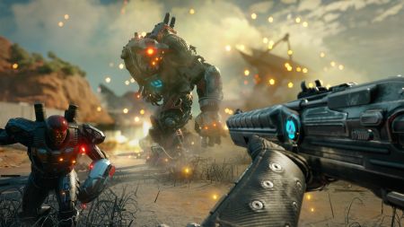 Аренда и прокат RAGE 2 для PS5