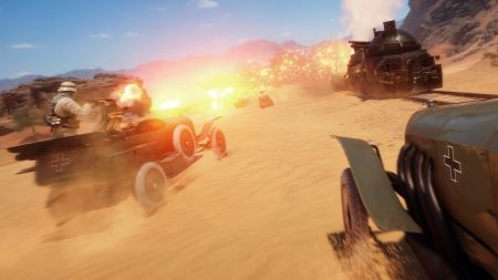 Аренда и прокат Battlefield™ 1 для PS5
