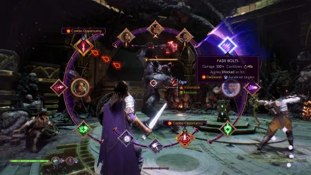 Аренда и прокат Dragon Age: The Veilguard Хит для PS5