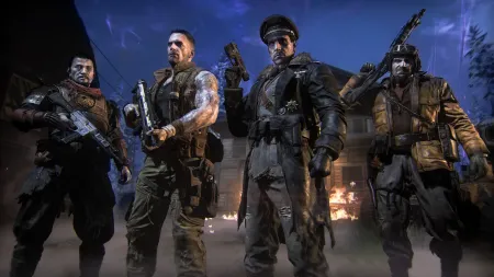 Аренда и прокат Call of Duty: Black Ops 7 для PS4 для PS5 Хит Новинка