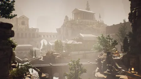 Аренда и прокат The Forgotten City для PS4 для PS5 Хит 694