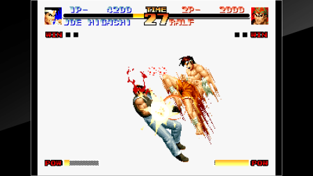 Аренда и прокат ACA NEOGEO THE KING OF FIGHTERS '94 для PS5