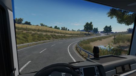 Аренда и прокат Truck Driver для PS5