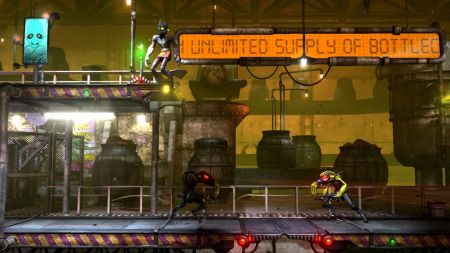 Аренда и прокат Oddworld: New 'n' Tasty для PS5