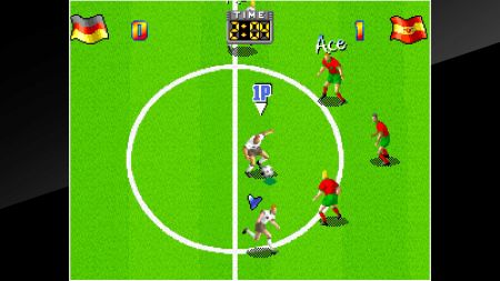 Аренда и прокат ACA NEOGEO SUPER SIDEKICKS для PS5