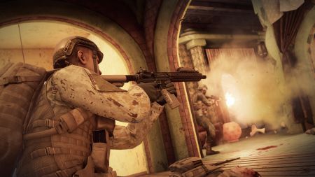 Аренда и прокат Insurgency: Sandstorm [PS4 & PS5] для PS5