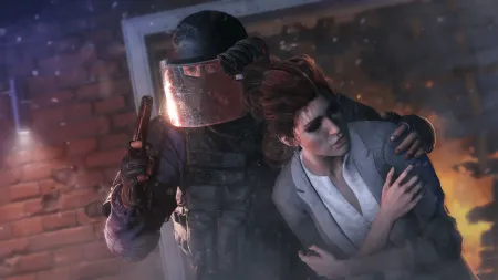 Аренда и прокат Tom Clancy's Rainbow Six Siege Deluxe Edition для PS5 Хит 694 для PS4