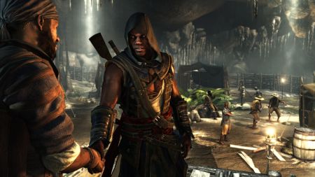 Аренда и прокат Assassin's Creed® Freedom Cry для PS5