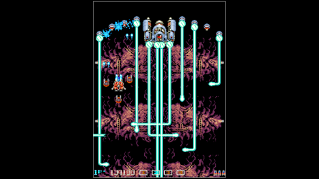 Аренда и прокат Arcade Archives IMAGE FIGHT для PS5