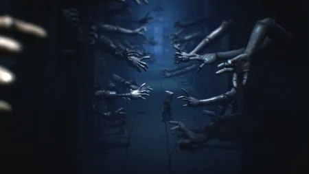 Аренда и прокат Little Nightmares II для PS5 Хит для PS4