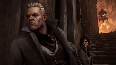 Аренда и прокат Dishonored 2 для PS5