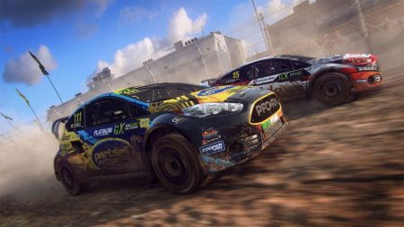 Аренда и прокат DiRT Rally 2.0 для PS5
