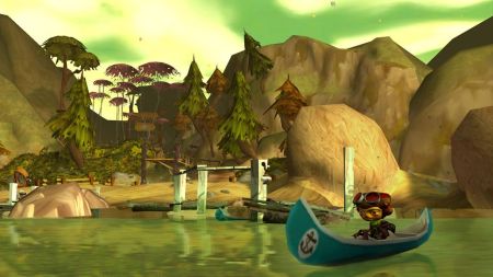 Аренда и прокат Psychonauts™ для PS5