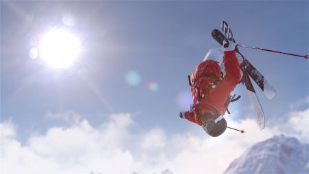 Аренда и прокат STEEP для PS5