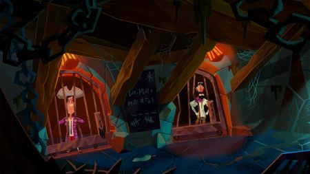 Аренда и прокат Return To Monkey Island для PS5