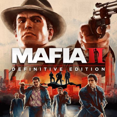 Аренда и прокат Mafia II: Definitive Edition для PS5