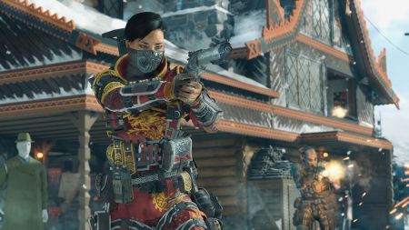 Аренда и прокат Call of Duty®: Black Ops 4 для PS5