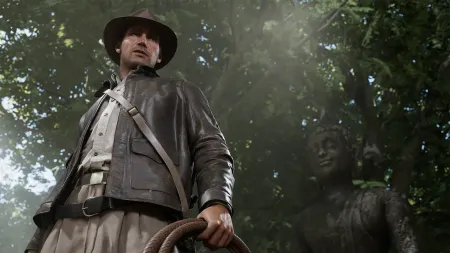 Аренда и прокат Indiana Jones and the Great Circle Хит для PS5