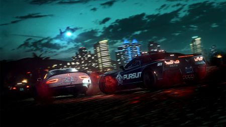 Аренда и прокат Need for Speed™ Heat для PS5