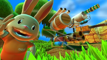 Аренда и прокат Blast 'Em Bunnies для PS5