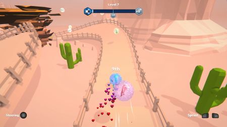Аренда и прокат Bubble Riders для PS5