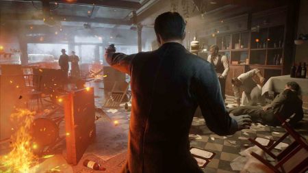 Аренда и прокат Трилогия Mafia для PS5