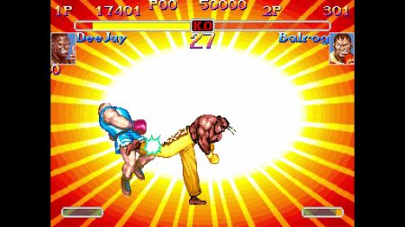 Аренда и прокат Street Fighter 30th Anniversary Collection для PS5