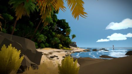 Аренда и прокат The Witness для PS5
