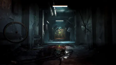Аренда и прокат Cronos: The New Dawn для PS5 Новинка