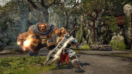 Аренда и прокат Darksiders Warmastered Edition для PS5