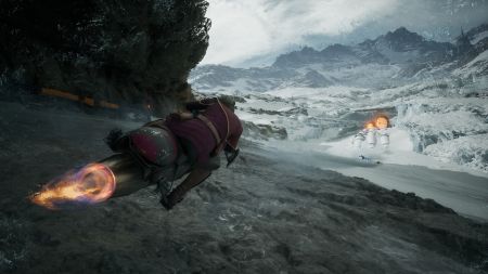 Аренда и прокат STAR WARS: Galactic Racer™ для PlayStation 5
