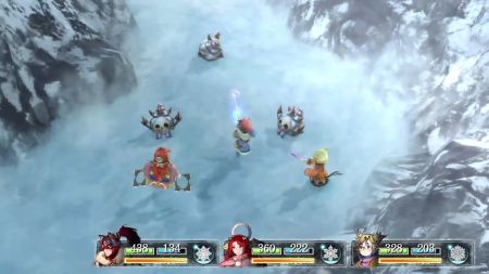 Аренда и прокат I am Setsuna. для PS5