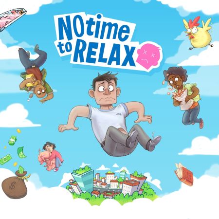 Аренда и прокат No Time to Relax для PS5