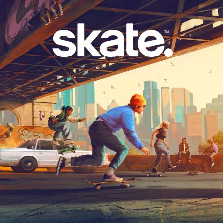 Аренда и прокат skate.™ для PS5