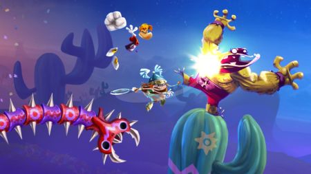 Аренда и прокат Rayman® Legends для PS5