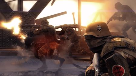 Аренда и прокат Wolfenstein®: The New Order для PS5