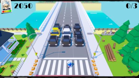 Аренда и прокат CrossKrush для PS5