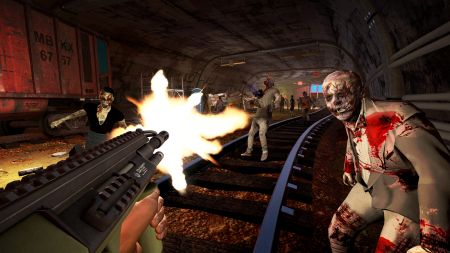 Аренда и прокат Arizona Sunshine® для PS5