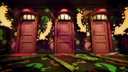 Аренда и прокат AFFECTED: The Manor для PS5