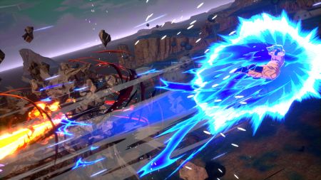 Аренда и прокат DRAGON BALL: Sparking! ZERO для PS5
