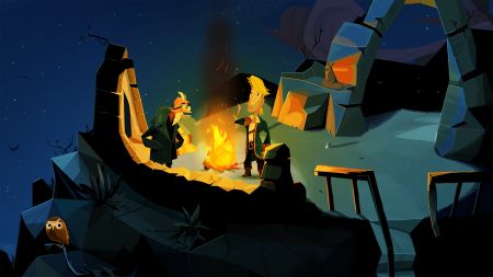 Аренда и прокат Return To Monkey Island для PS5