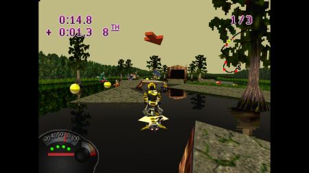 Аренда и прокат Jet Rider для PS5